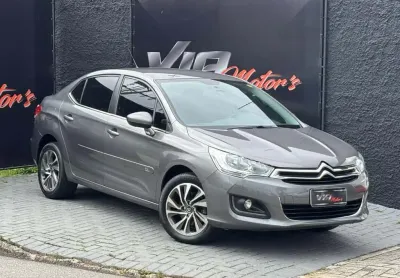 Citroen c4 lounge 1.6 origine 16v turbo manual 2017