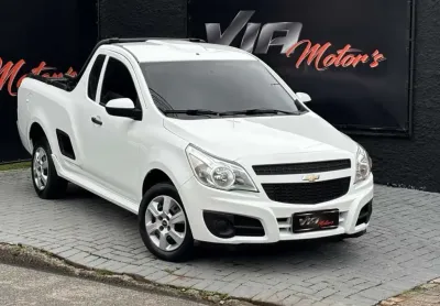 Chevrolet montana ls2 2018