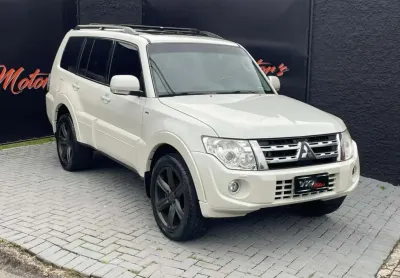 Mitsubishi pajero full 3.2 hpe 4x4 16v turbo intercooler 2013