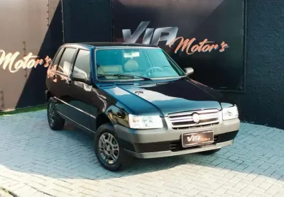 Fiat uno economy 1.0 fire flex 4p 2010