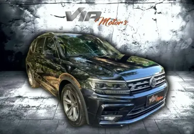 Volkswagen tiguan allspace rl 2019