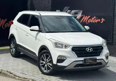Hyundai creta 1.6 16v flex pulse aut 2018