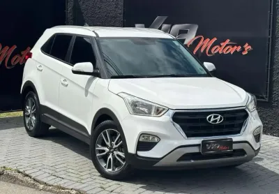 Hyundai creta 1.6 16v flex pulse aut 2018