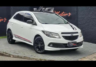 Chevrolet onix 1.4mt eff 2016