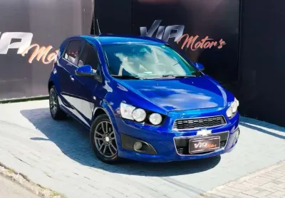Chevrolet sonic ltz hb at 2013