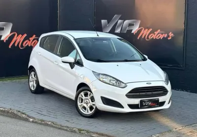 Ford fiesta 1.5 s hatch 16v flex 4p manual 2014