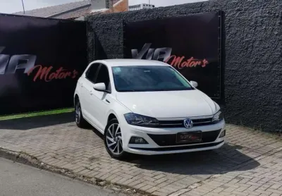 Volkswagen polo highline 200 tsi 1.0 flex 12v aut 2018