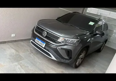 Volkswagen taos comfortline 1.4 250 tsi flex aut 2021