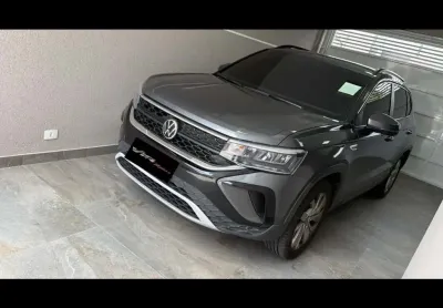 Volkswagen taos comfortline 1.4 250 tsi flex aut 2021