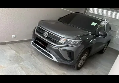 Volkswagen taos comfortline 1.4 250 tsi flex aut 2021