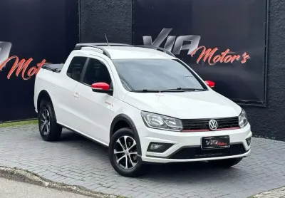 Volkswagen nova saveiro pp mbvd 2019