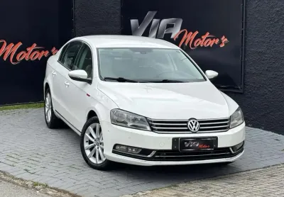Volkswagen passat 2.0t 2014