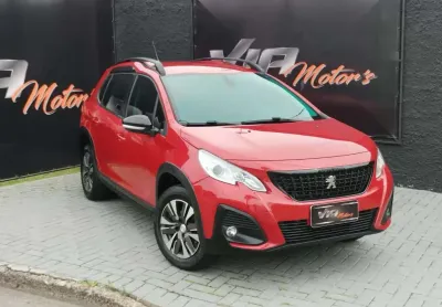 Peugeot 2008 allure pack 1.6 flex 16v aut 2021