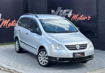 Volkswagen spacefox 1.6 8v trend totalflex 4p 2009