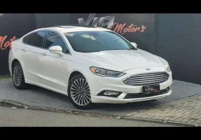 Ford ford fusion awd gtdi 2017