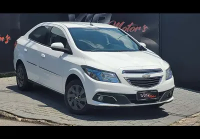 Chevrolet prisma 1.4 lt 8v flex manual 2015