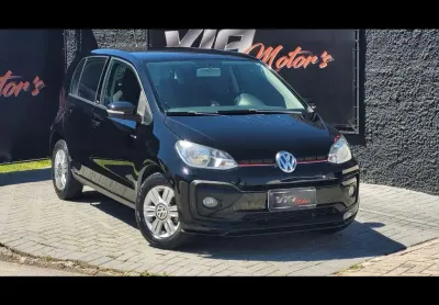 Volkswagen up move 1.0 tsi total flex 12v 5p 2018