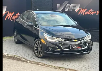 Chevrolet cruze ltz 1.4 16v turbo flex 4p aut 2018
