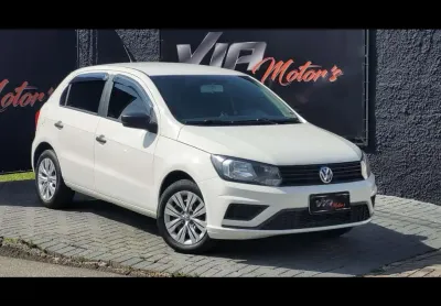Volkswagen gol 1.6l mb5 2021