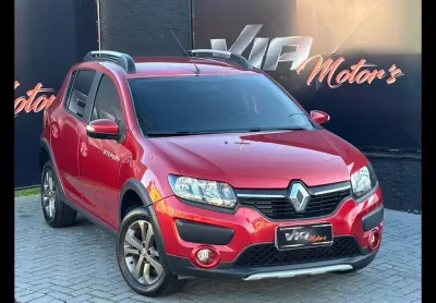 Renault sandero step 16 2017