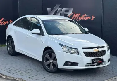 Chevrolet cruze lt nb 2012