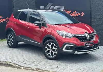 Renault captur intense 1.3 tb 16v flex 5p aut. 2023