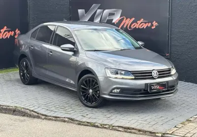 Volkswagen jetta 1.4 16v tsi comfortline 2017