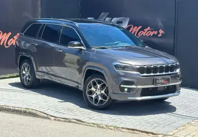 Jeep commander overland t270 1.3 tb flex aut 2023