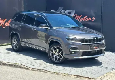 Jeep commander overland t270 1.3 tb flex aut 2023