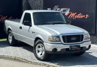 Ford ranger xls (c.sim) 4x2 2.3 16v(150cv) 2007