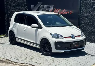 Volkswagen up! move 1.0 tsi total flex mec. 4p 2019