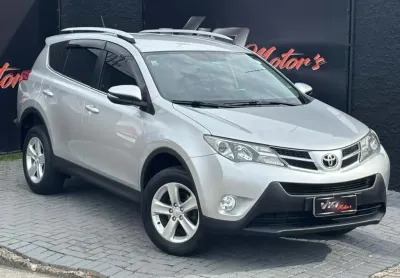 Toyota rav4 20l 4x2 2013