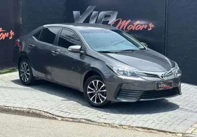 Toyota corolla 1.8 gli 16v flex 4p automatico 2018