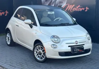 Fiat 500 cult dual 2012
