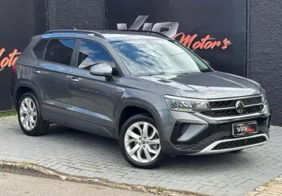 Volkswagen taos comfortline 1.4 250 tsi flex aut 2022