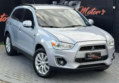Mitsubishi asx 2.0 16v 4x4 160cv aut 2014