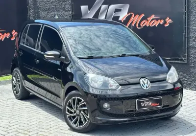 Volkswagen up move 1.0 tsi total flex 12v 5p 2017