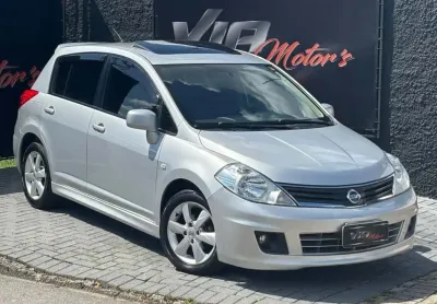 Nissan nissan tiida 18sl flex 2012