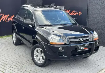 Hyundai tucson gl 20l 2009