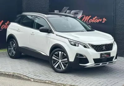 Peugeot 3008 griffe at 2019