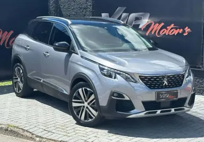 Peugeot 3008griffe thp 2019