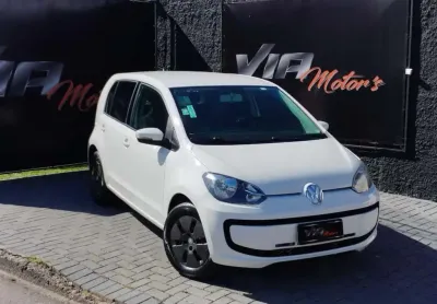 Volkswagen up 1.0 tsi total flex 12v 5p 