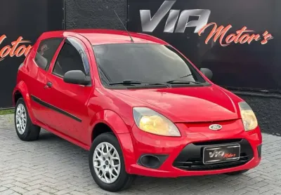 Ford ka 1.0 2012