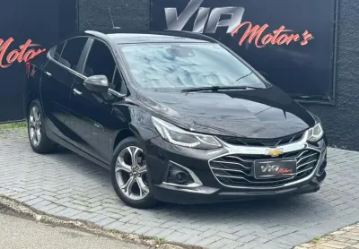 CHEVROLET CRUZE Premier 1.4 16V TB Flex Aut. 2022