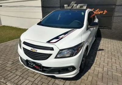 Chevrolet onix 1.4 effect 2016