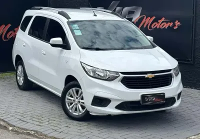 Chevrolet spin 1.8l at lt7 2023