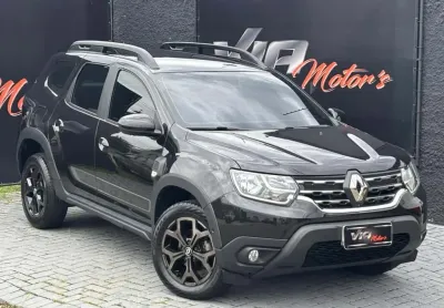 Renault duster iconic 1.3 tb 16v flex aut.