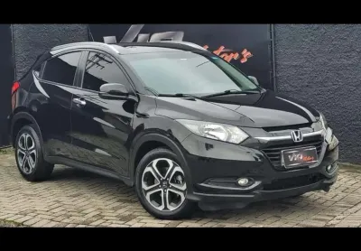 Honda hr-v advance 1.5 flex tb 16v 5p aut. 2017