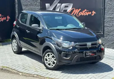 Fiat mobi like 2023
