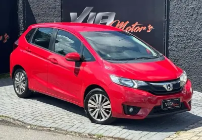 Honda fit ex cvt 2016